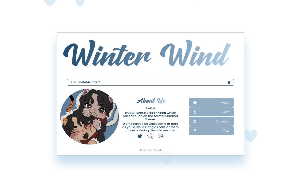Winter Wind Fest
